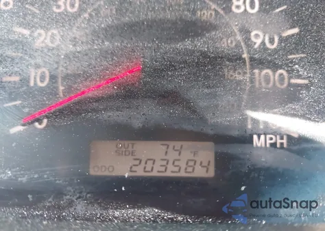 2005 Toyota Corolla Le из США, поврежденный, VIN 1NXBR32E05Z471893